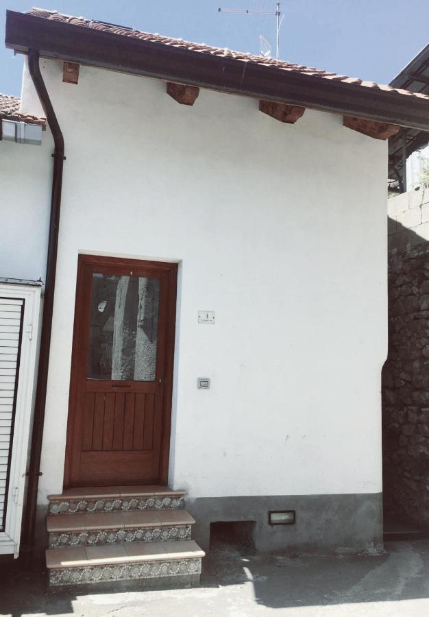 A Cammarella Holiday House Pianillo Kültér fotó