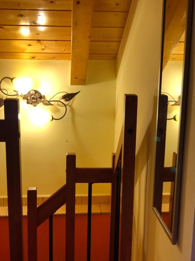 A Cammarella Holiday House Pianillo Kültér fotó