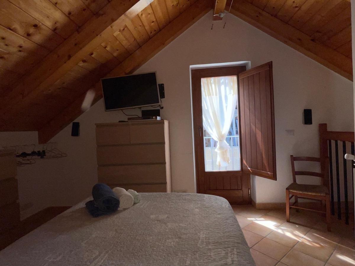 A Cammarella Holiday House Pianillo Kültér fotó