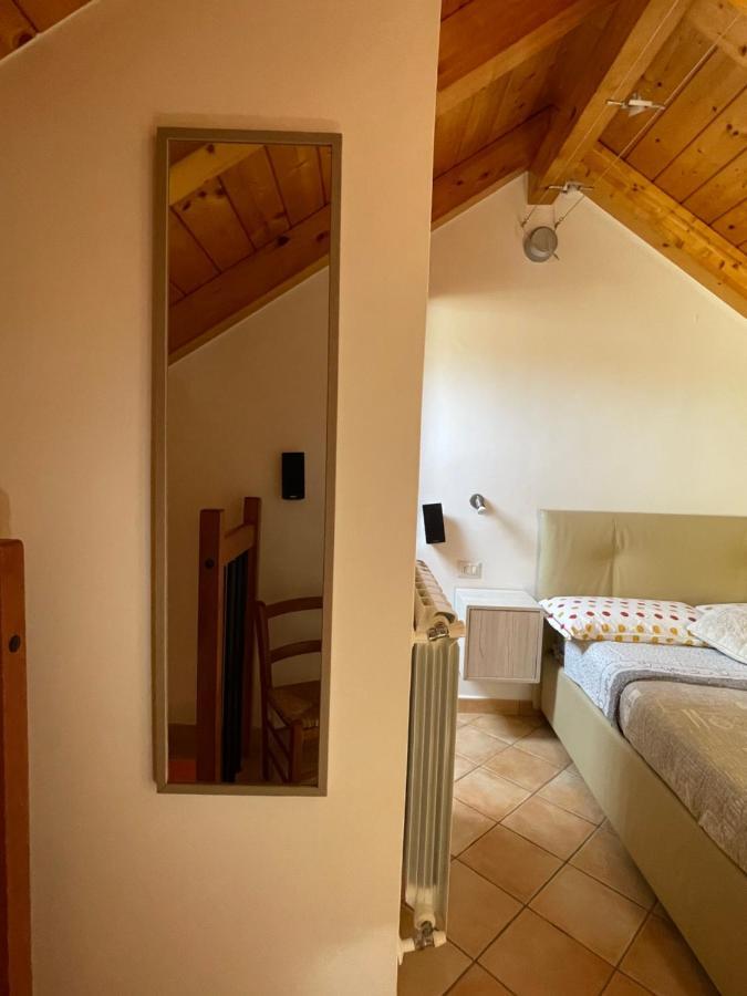 A Cammarella Holiday House Pianillo Kültér fotó