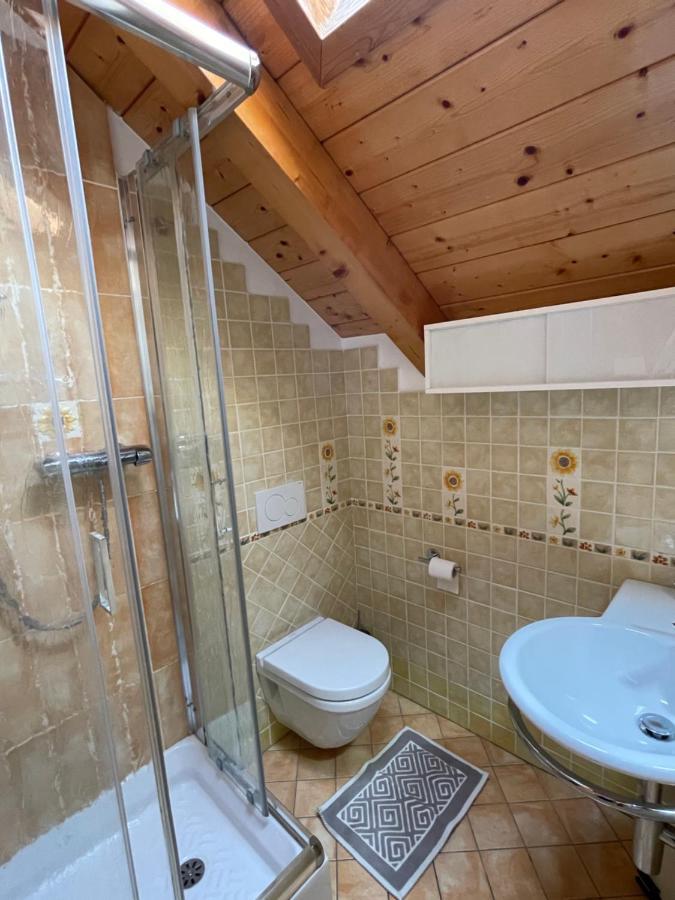 A Cammarella Holiday House Pianillo Kültér fotó